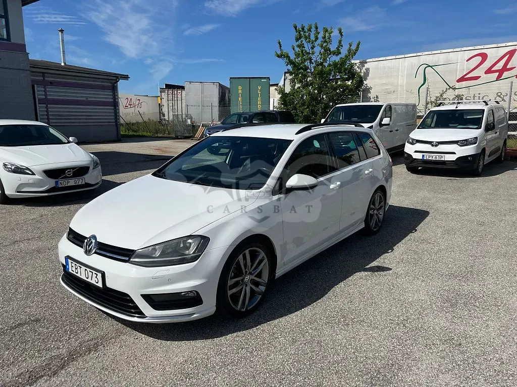 Volkswagen Golf 2017
