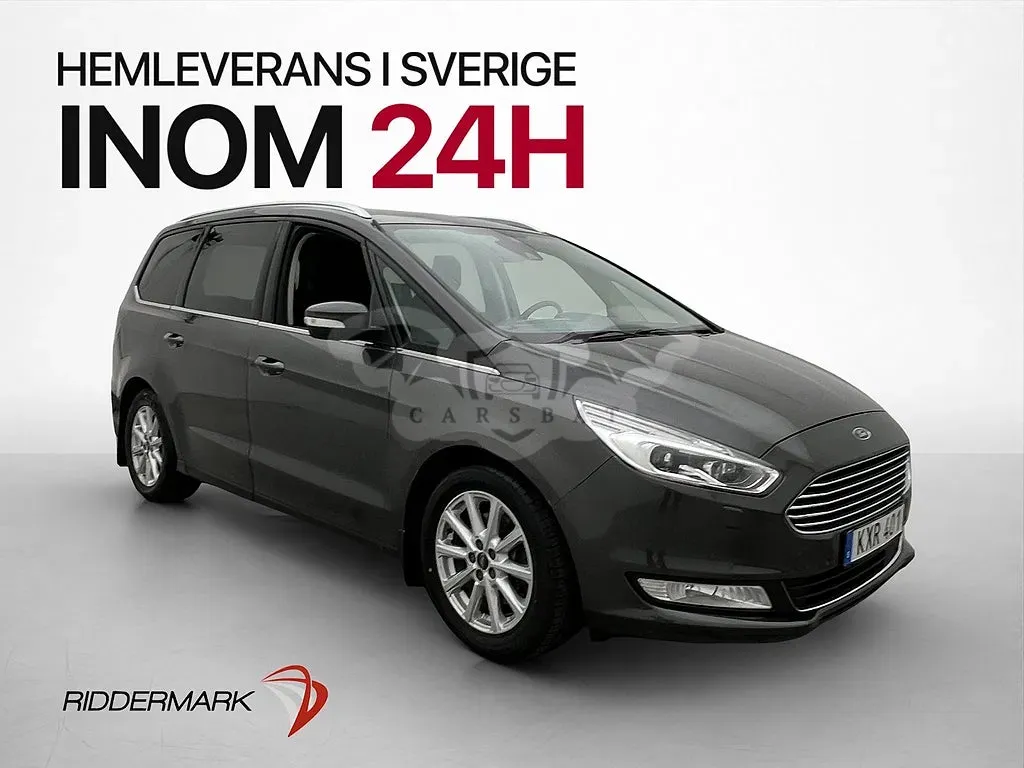 Ford Galaxy 2016