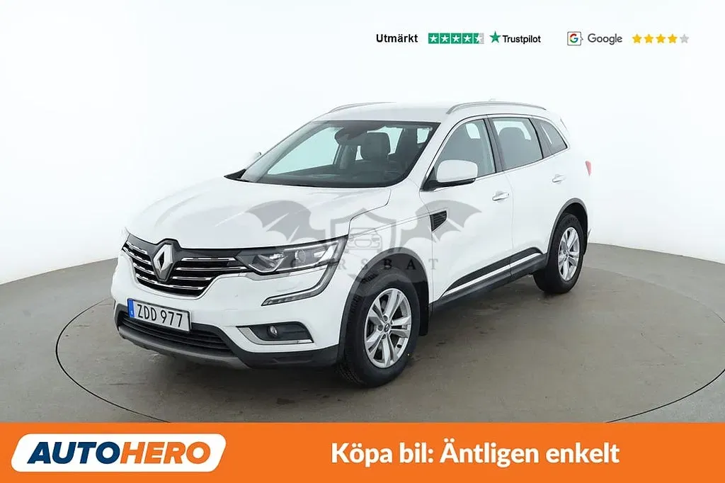 Renault Koleos 2018