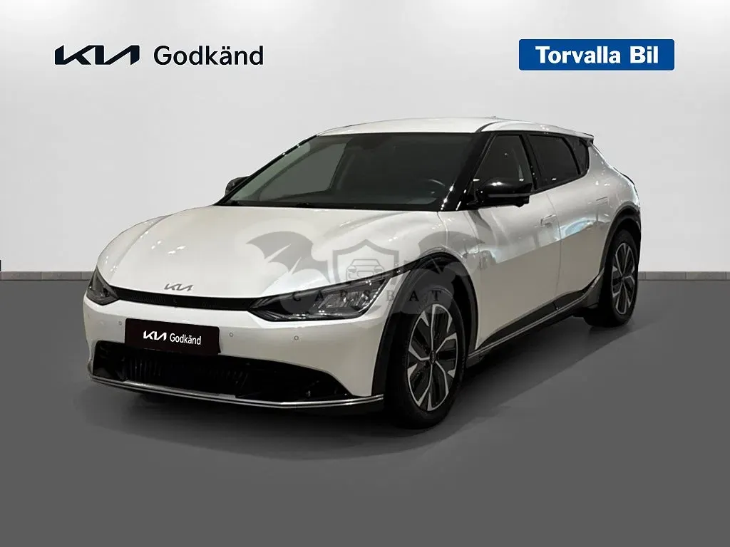 Kia EV6 2023