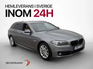 BMW 5 Series 2014