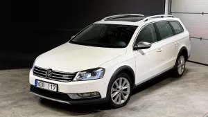 Volkswagen Passat 2013