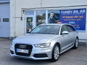 Audi A6 2014