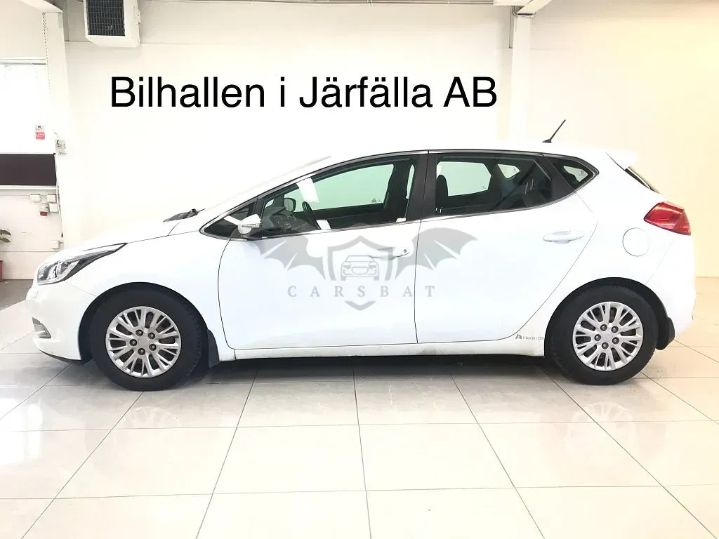 Kia Ceed 2013