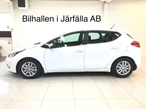 Kia Ceed 2013