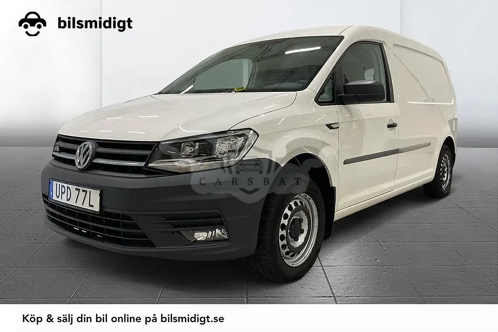 Volkswagen Caddy 2020