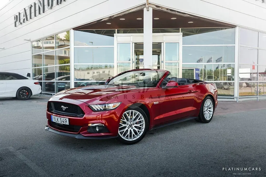 Ford Mustang 2017