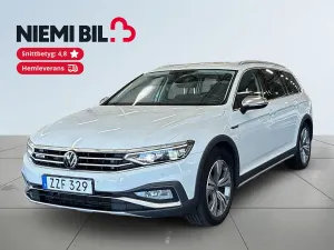 Volkswagen Passat 2021