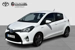 Toyota Yaris 2015