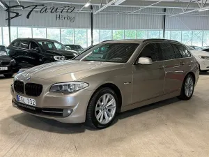 BMW 5 Series 520 2011