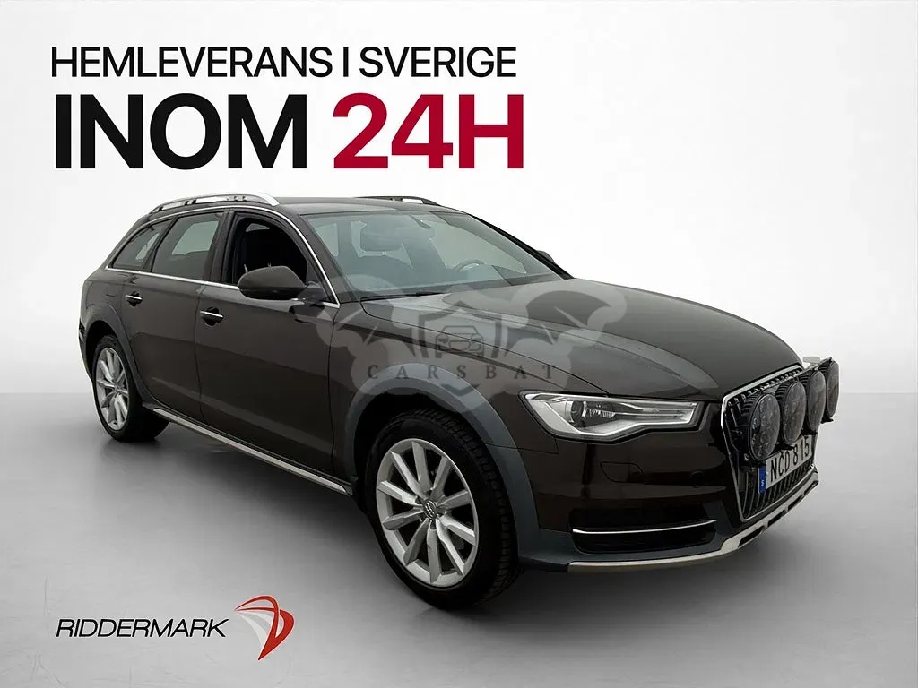 Audi A6 2016
