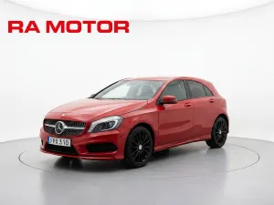 Mercedes-Benz A 2015