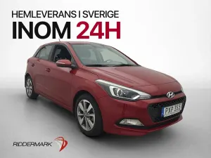 Hyundai i20 2016