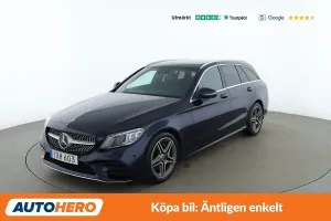 Mercedes-Benz C 2019