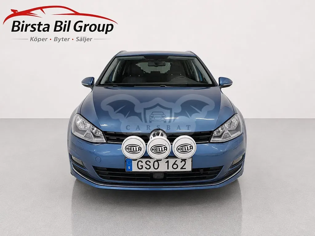 Volkswagen Golf 2016