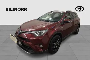 Toyota Rav4 2016