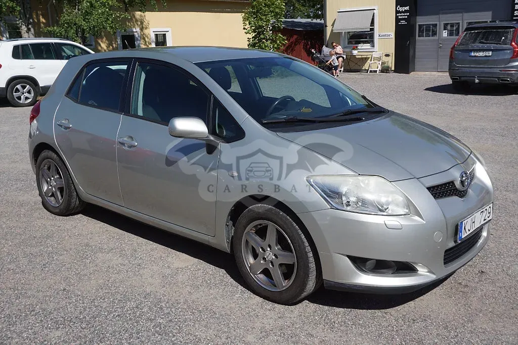 Toyota Auris 2007