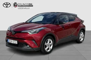 Toyota C-HR 2018
