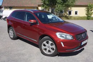 Volvo XC60 2016