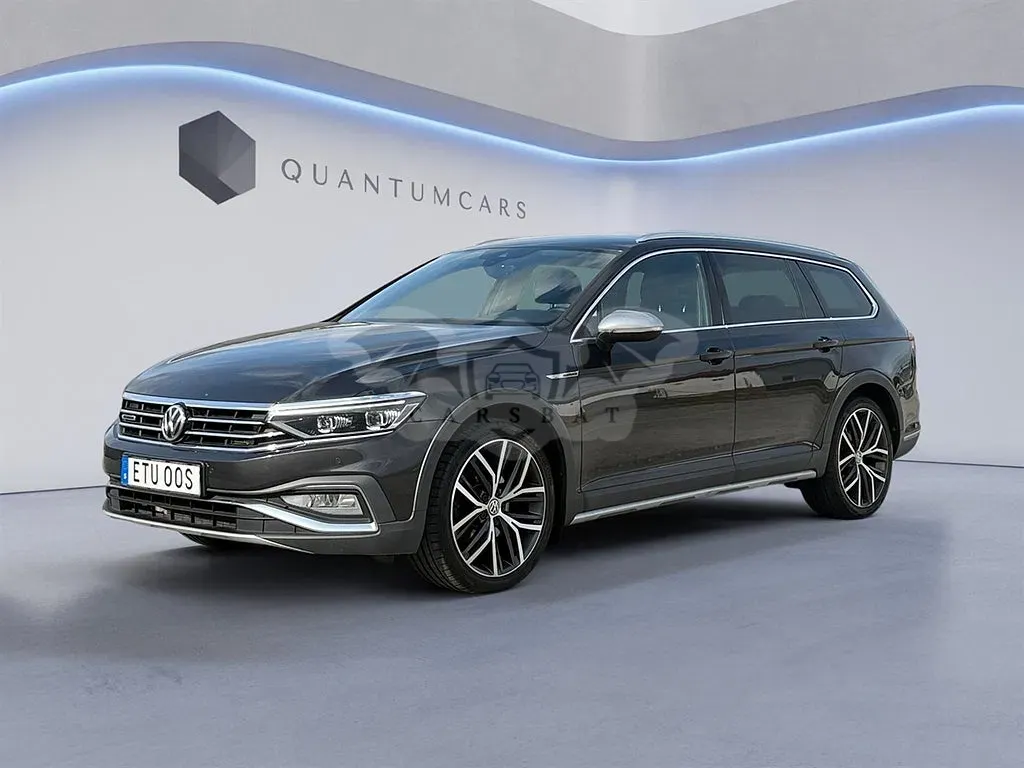 Volkswagen Passat 2020
