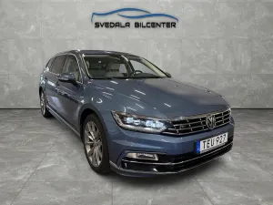 Volkswagen Passat 2018