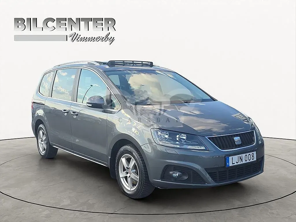 Seat Alhambra 2014
