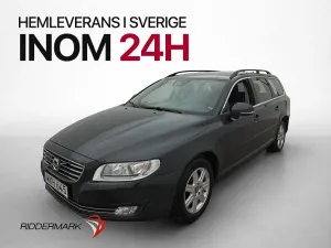 Volvo V70 2015