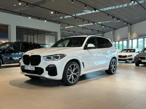 BMW X5 2021