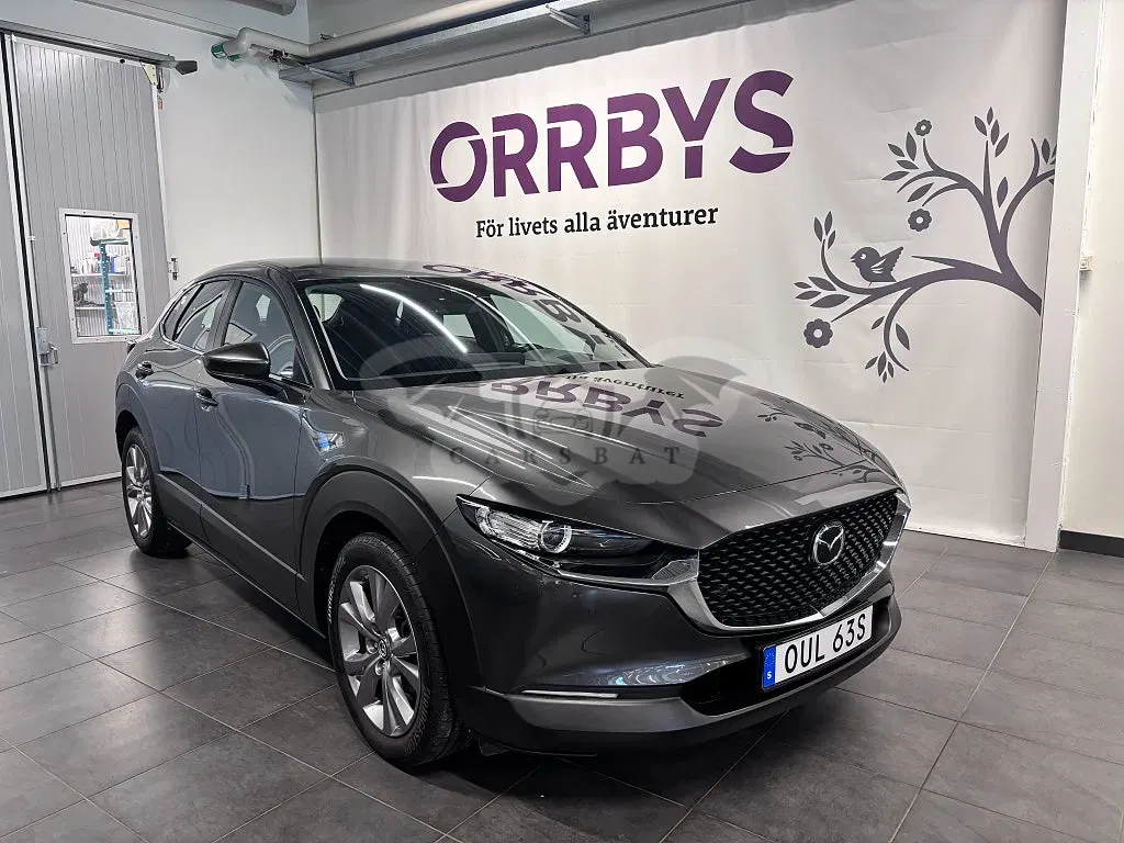 Mazda CX-30 2021