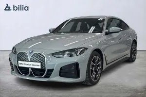 BMW i4 2025