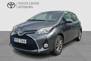 Toyota Yaris 2016