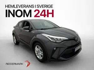 Toyota C-HR 2020