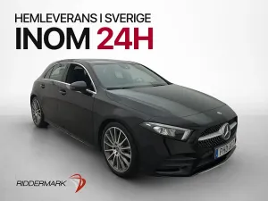 Mercedes-Benz A 2019
