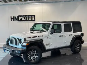 Jeep Wrangler 2018