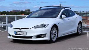 Tesla Model S 2021