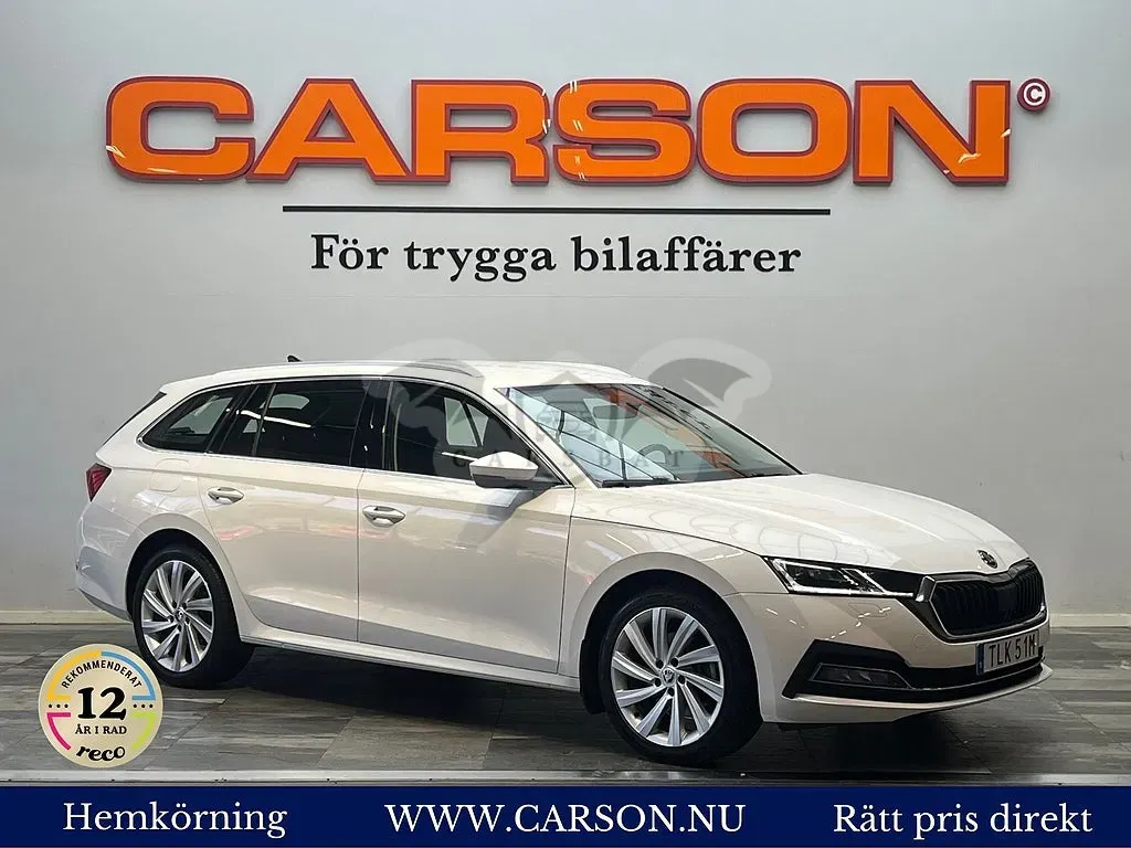 Skoda Octavia 2024