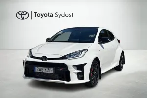 Toyota Yaris 2022