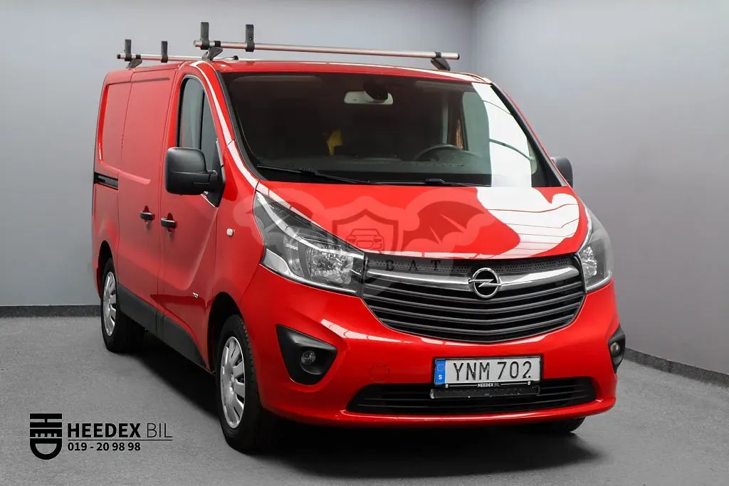 Opel Vivaro 2017