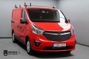 Opel Vivaro 2017