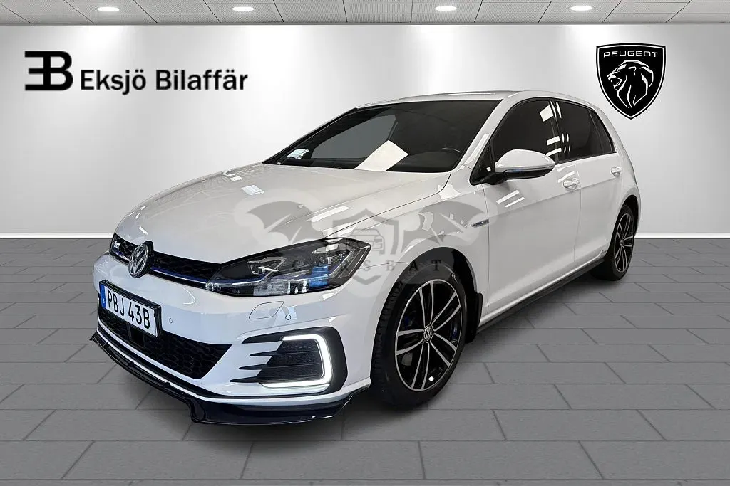Volkswagen Golf 2020