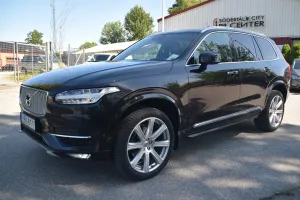 Volvo XC90 2016