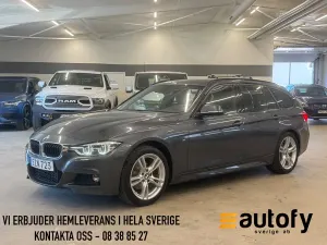 BMW 3 Series 320 2018