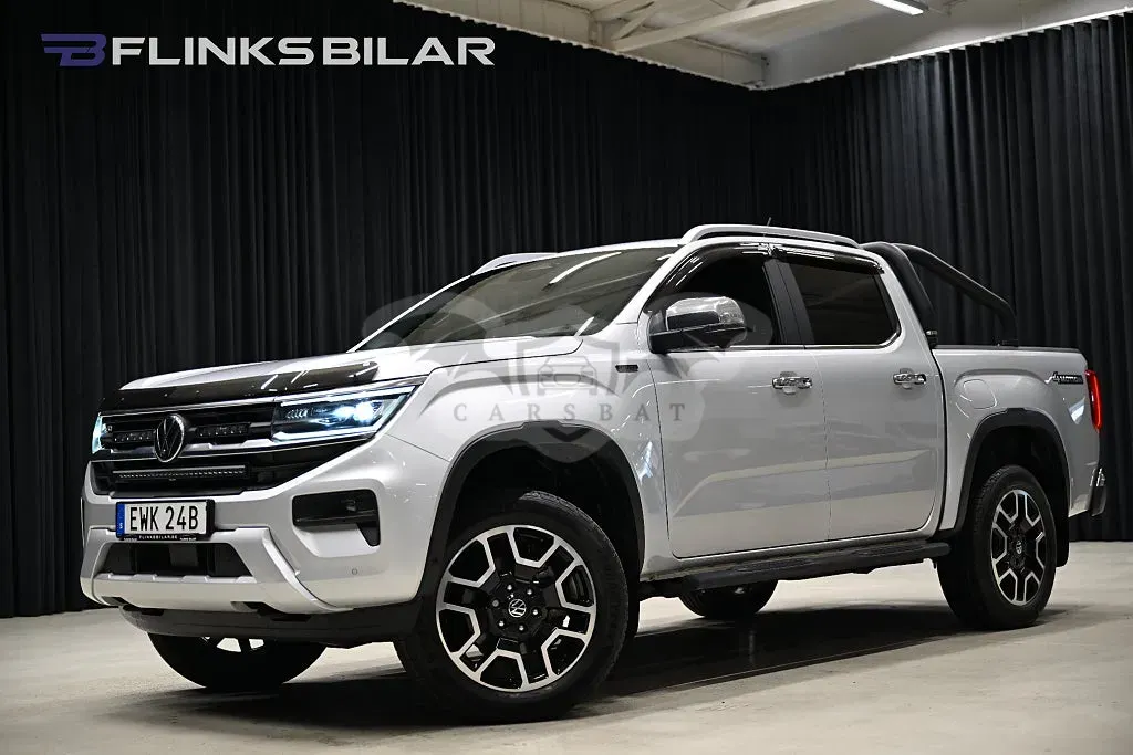 Volkswagen Amarok 2023