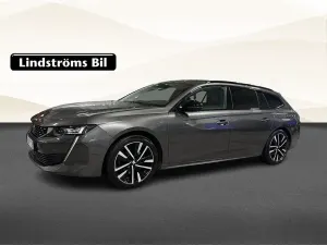 Peugeot 508 2019