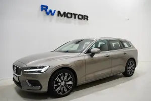 Volvo V60 2021