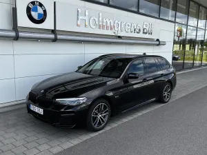 BMW 5 Series 530e 2024
