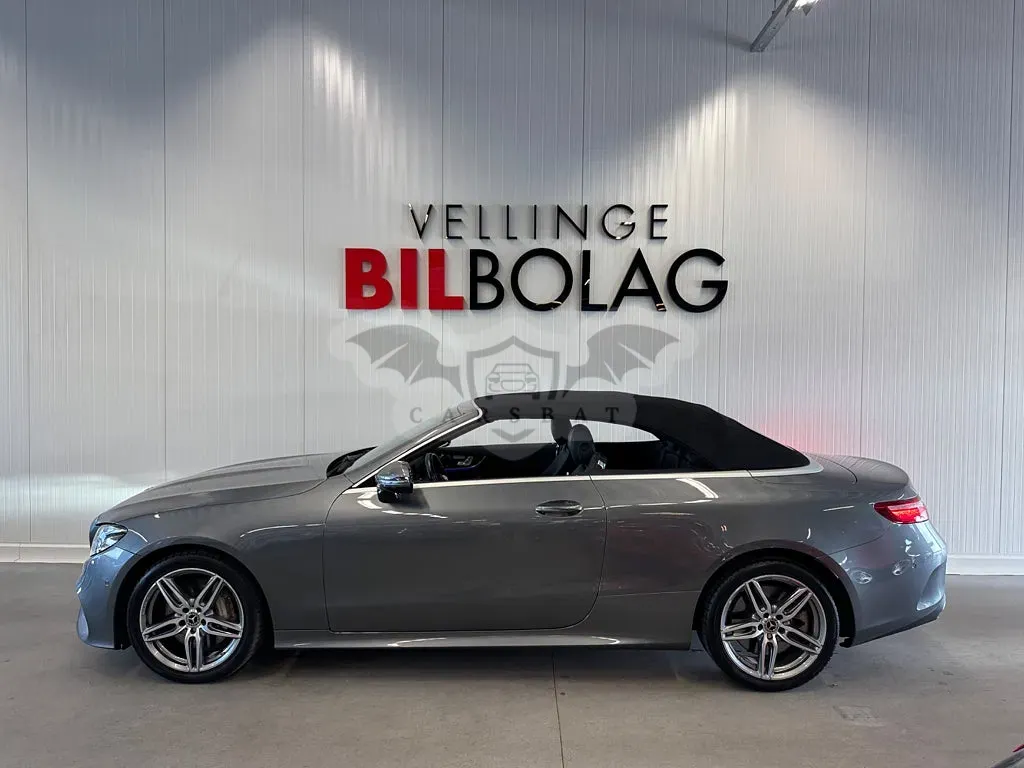 Mercedes-Benz E 2019
