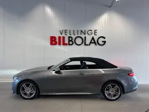 Mercedes-Benz E 2019