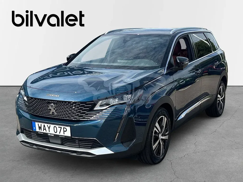 Peugeot 5008 2023