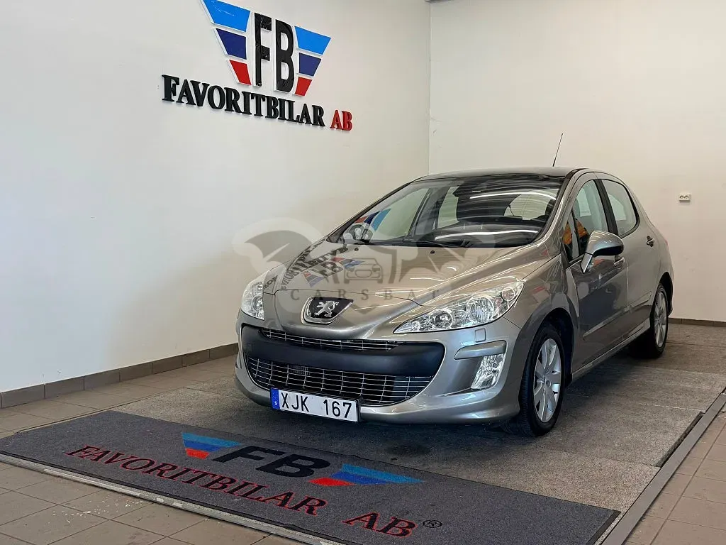 Peugeot 308 2010